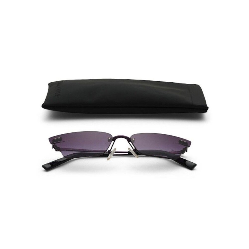 Kendall + Kylie Luna Shiny Sunglasses